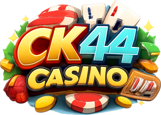 ck44 casino লোগো
